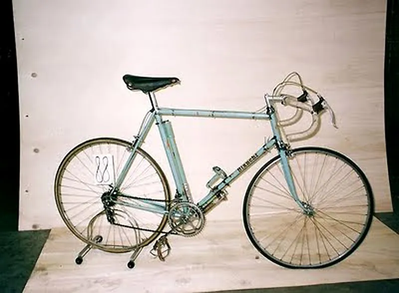 Museo della bicicletta "G. Cimurri"