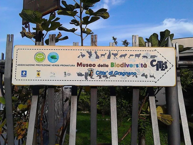 Museo della Biodiversità - CITES