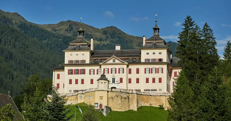 Museo della caccia e della pesca - Castel Wolfsthurn