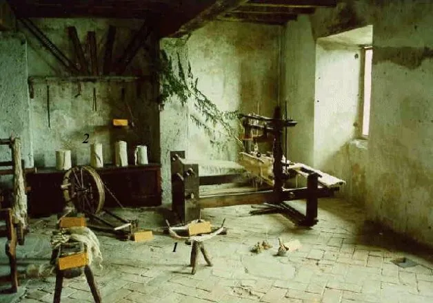 Museo della canapa di Pisoniano