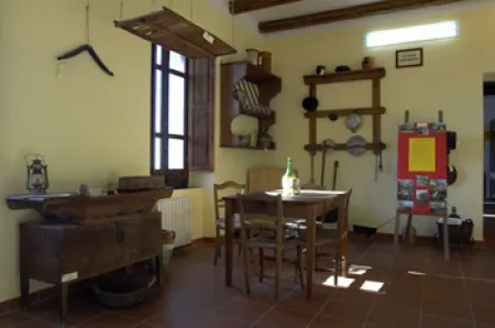 Museo della castagna e dell’arte contadina di Cerva