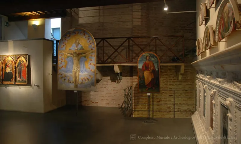 Museo della Cattedrale di Lucca