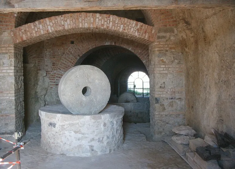 Museo della ceramica del Borgo Castello