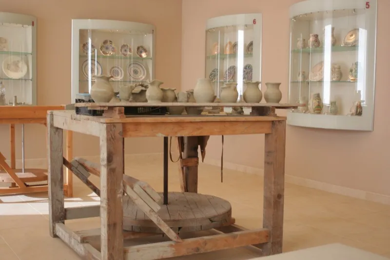 Museo della ceramica di Montelupo