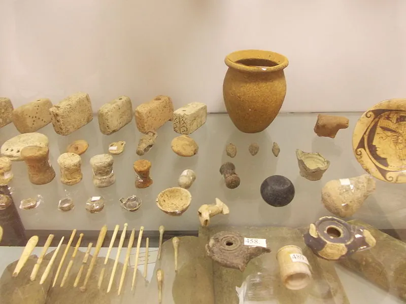 Museo della Ceramica di Palazzo Caetani