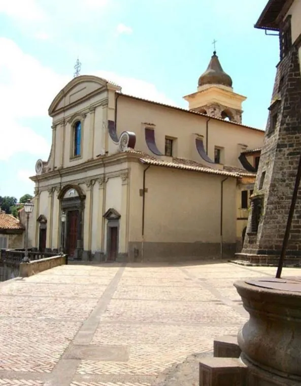 Museo della chiesa di Santa Maria Maddalena