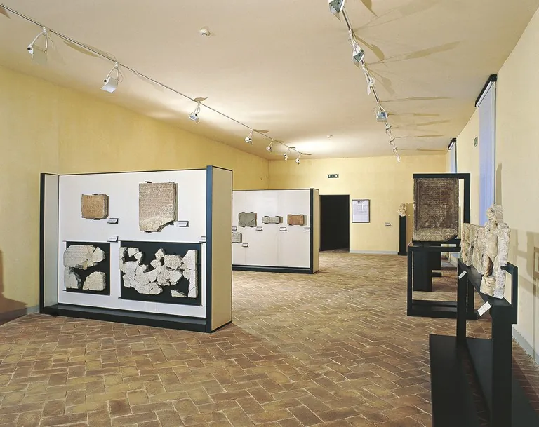 Museo della città di Palazzo Trinci