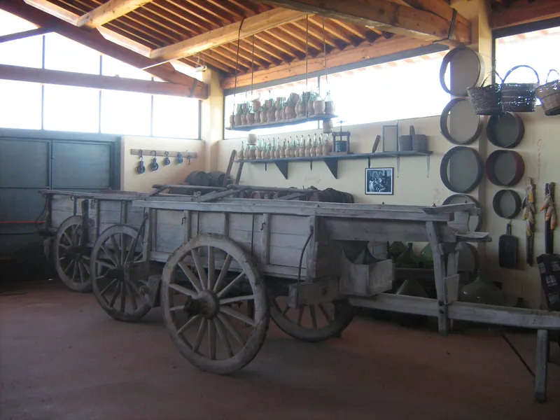 Museo della civiltà contadina Casa Dei