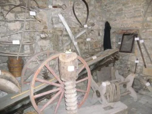 Museo della civiltà contadina di Alberona
