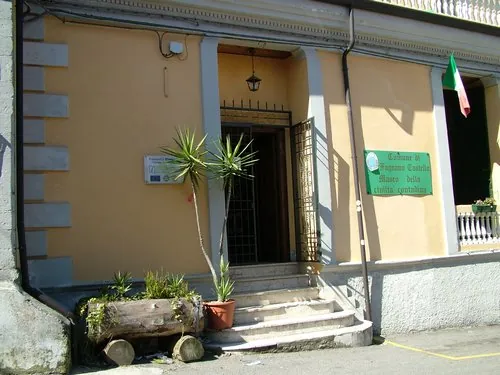 Museo della civiltà contadina  di Fagnano Castello