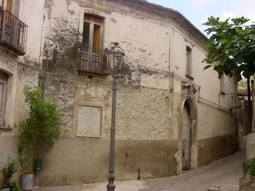Museo della civiltà contadina  di Oriolo