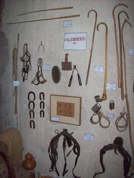 Museo della civiltà contadina di Prata Sannita