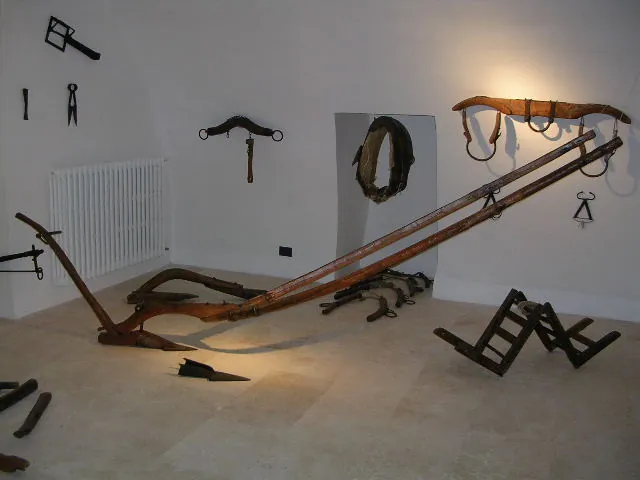 Museo della civiltà contadina di Presicce