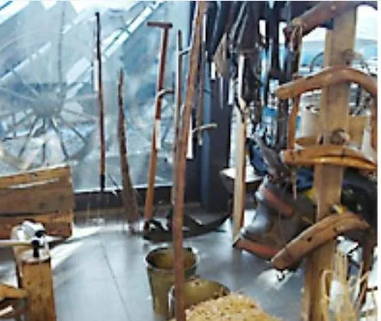 Museo della civiltà contadina di Torre Pallavicina