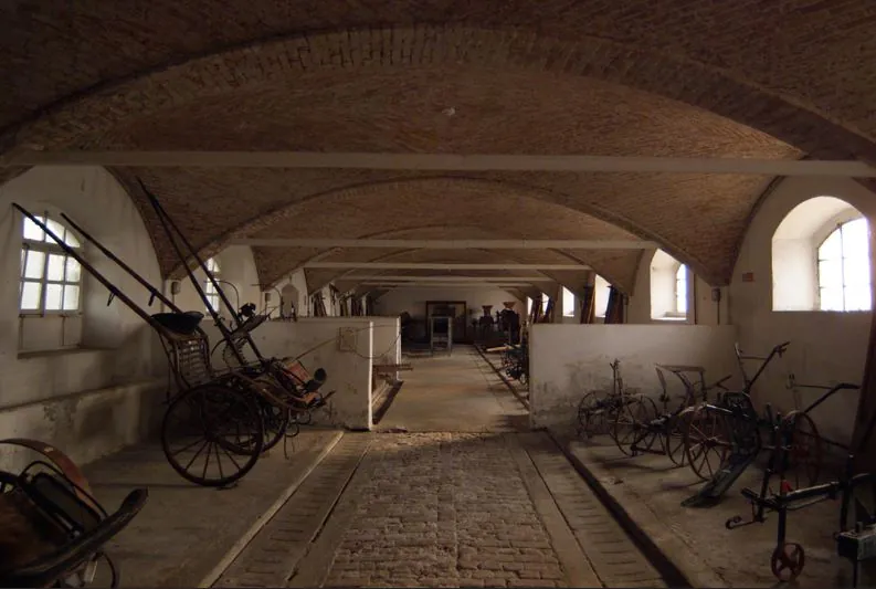 Museo della civiltà contadina Il Cambonino Vecchio