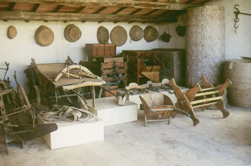 Museo della civiltà contadina in Val Vibrata