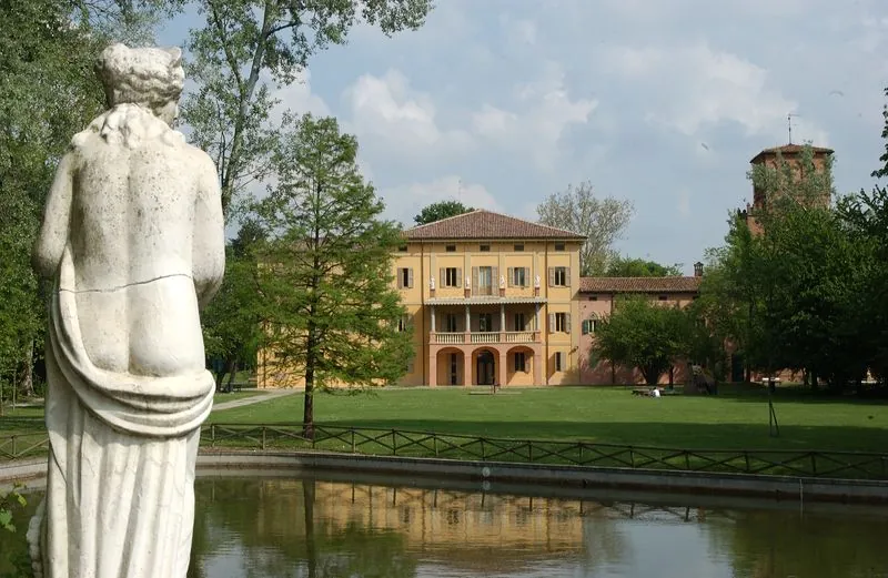 Museo della civiltà contadina Istituzione "Villa Smeraldi"