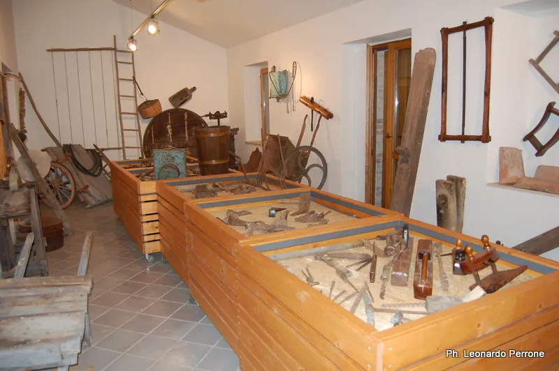 Museo della civiltà contadina "Stefano Cardarelli"