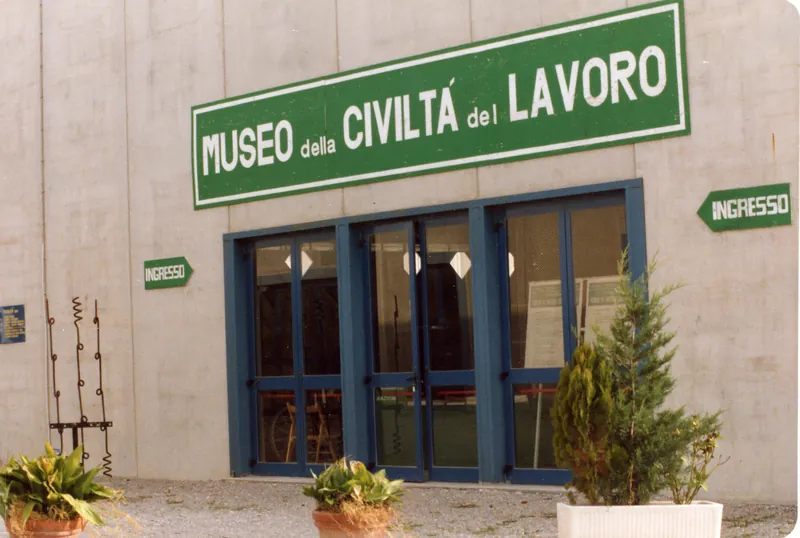 Museo della civiltà del Lavoro
