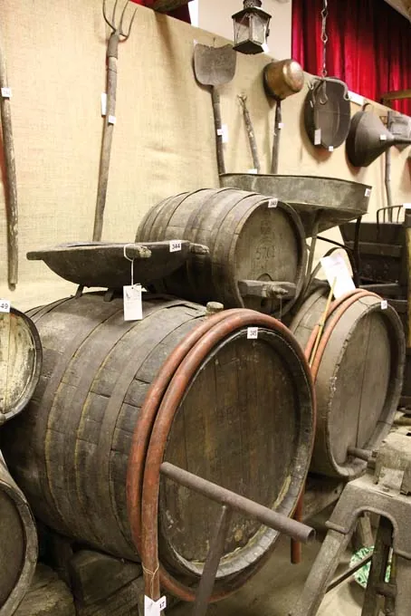 Museo della civiltà del vino