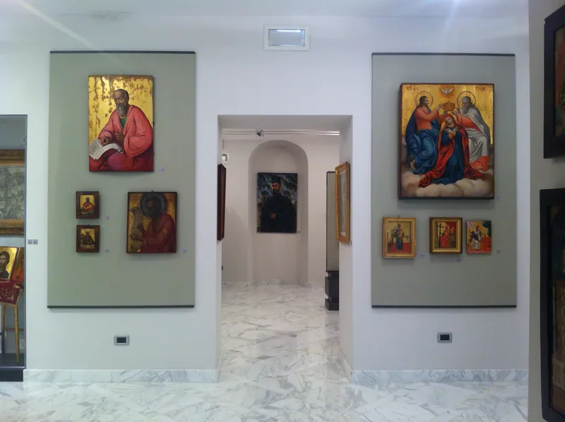 Museo della Comunità Greco Orientale di Trieste "Costantino e Mafalda Pisani"