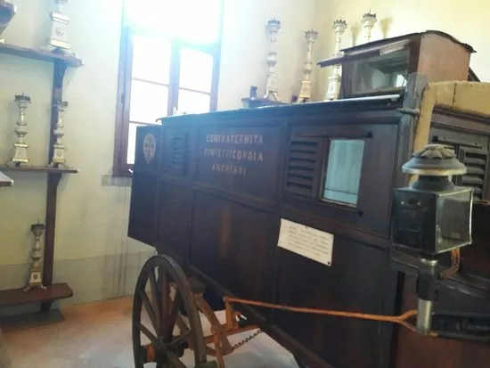 Museo della Confraternita della Misericordia