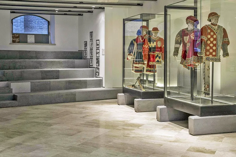 Museo della contrada della Pantera