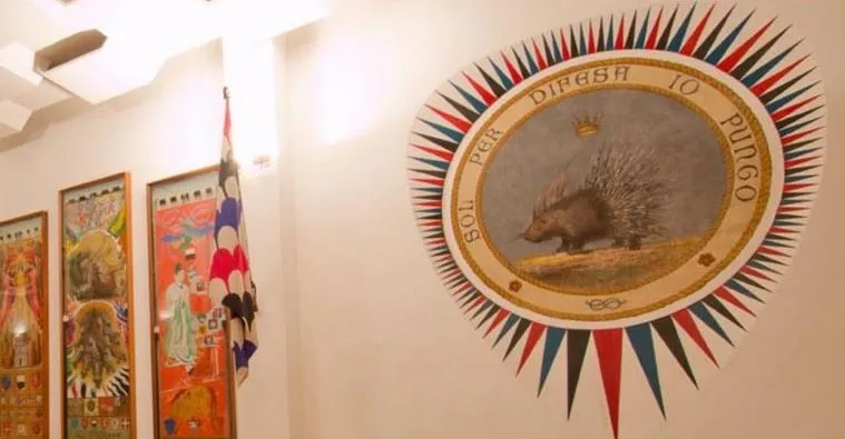 Museo della contrada Sovrana dell’istrice