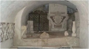 Museo della cripta della Cattedrale