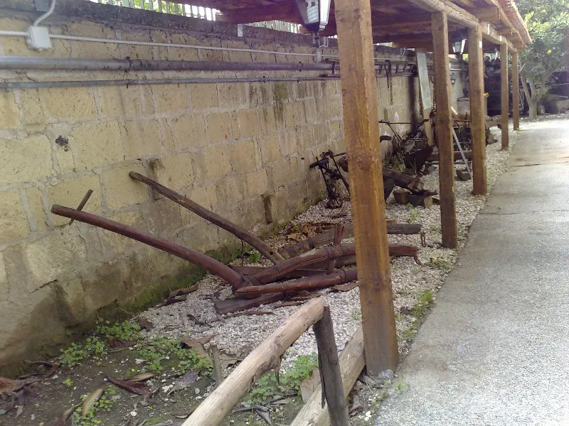 Museo della cultura contadina e degli antichi mestieri "A. De Rosa"