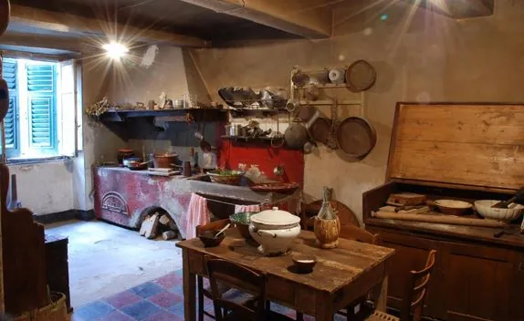 Museo della cultura contadina - Ecomuseo Alta Val Petronio