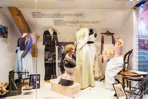 Museo della donna Evelyn Ortner