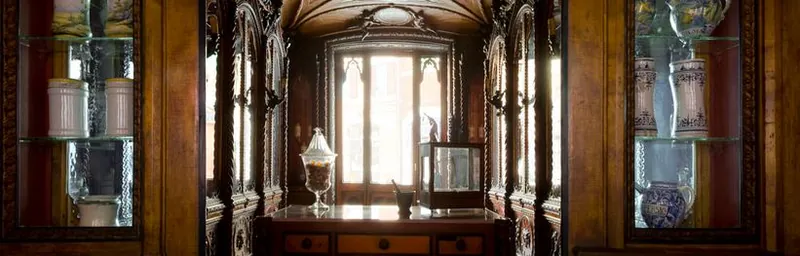 Museo della Farmacia Mazzolini Giuseppucci