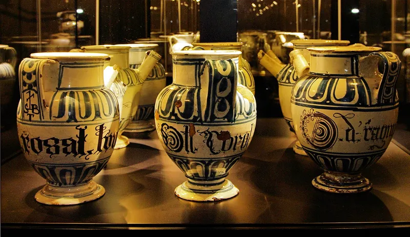 Museo della farmacopea