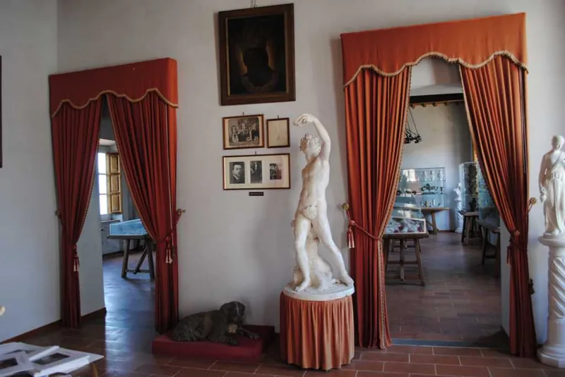 Museo della figurina di gesso e dell'emigrazione Guglielmo Lera
