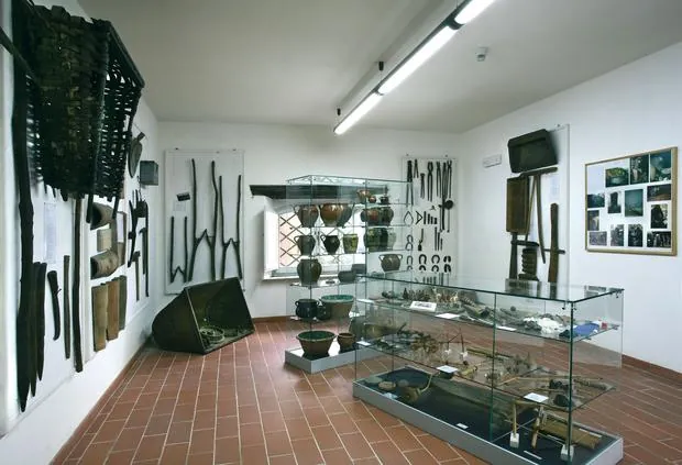 Museo della Focarazza di Santa Caterina di Roccalbegna