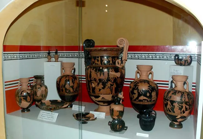 Museo della Fondazione Ettore Pomarici Santomasi