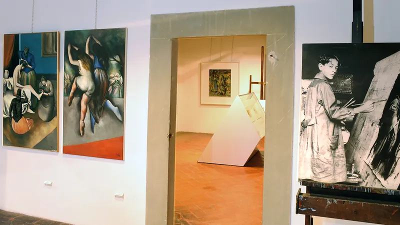 Museo della fondazione Primo Conti