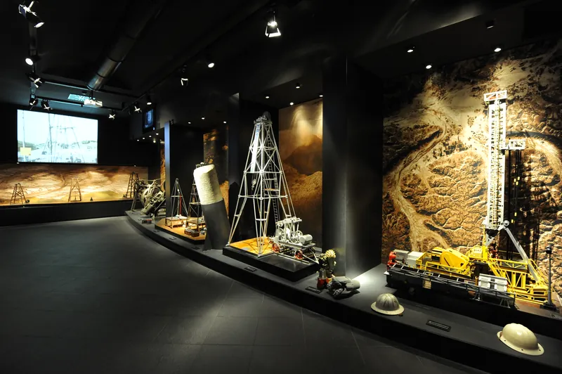 Museo della geotermia e dell'Enel di Larderello