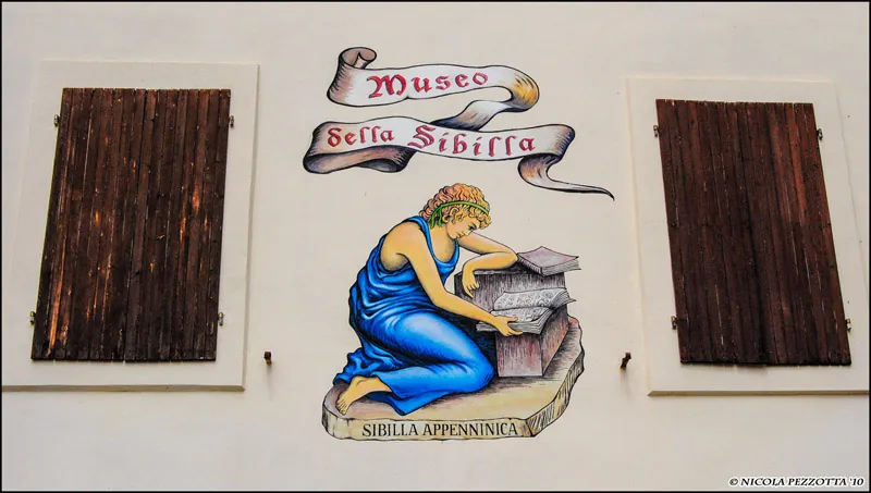 Museo della Grotta della Sibilla