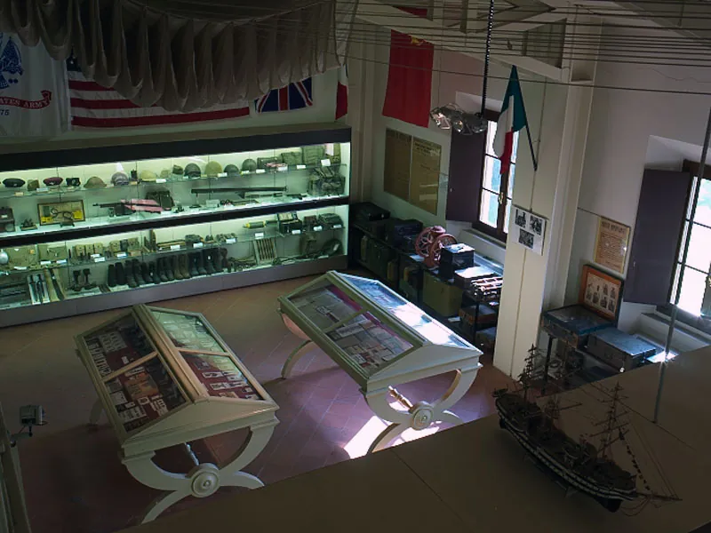 Museo della guerra - Linea Gotica