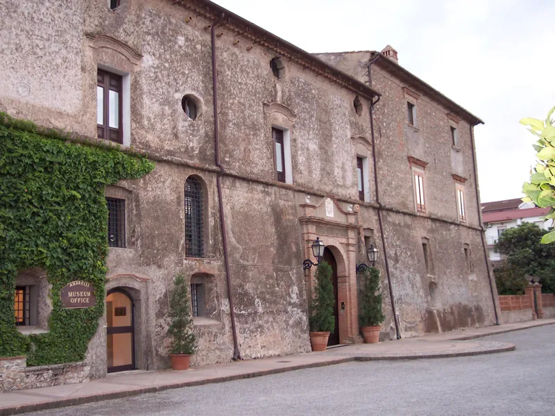Museo della Liquirizia "Giorgio Amarelli"