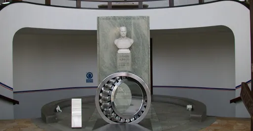 Museo della meccanica e del cuscinetto