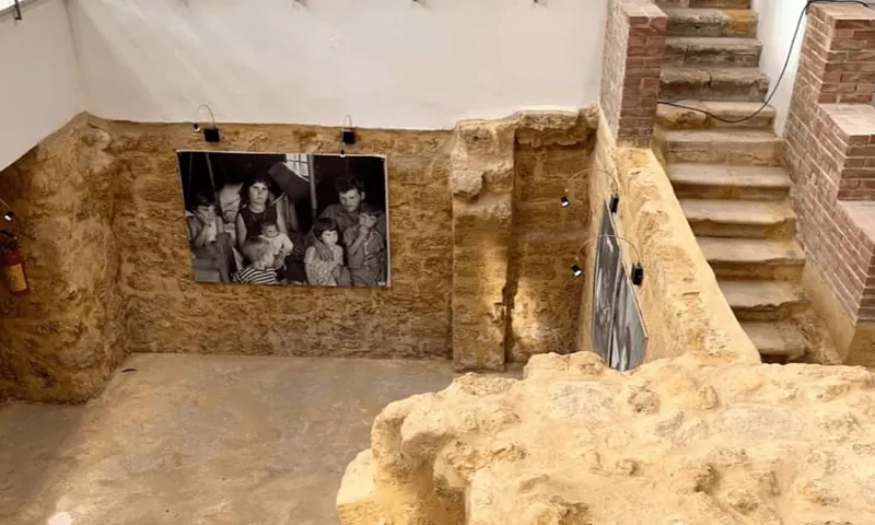 Museo della memoria di Santa Margherita di Belice