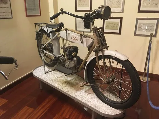 Museo della motocicletta Frera