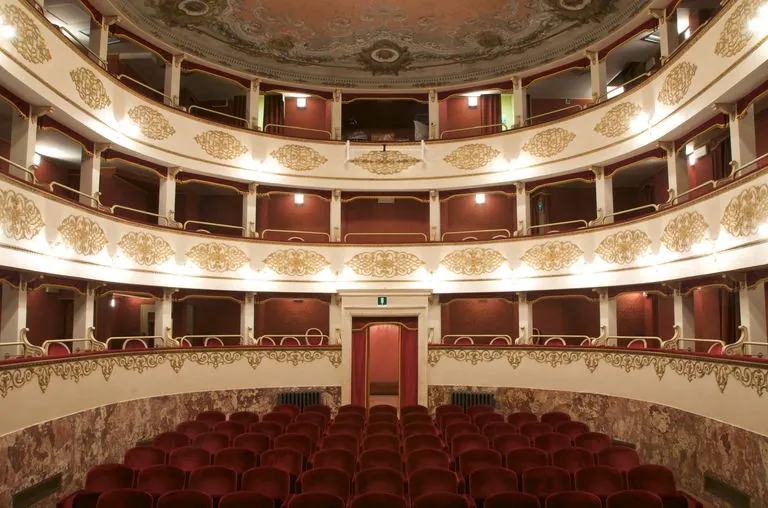Museo della Musica e Teatro comunale Alice Zeppilli