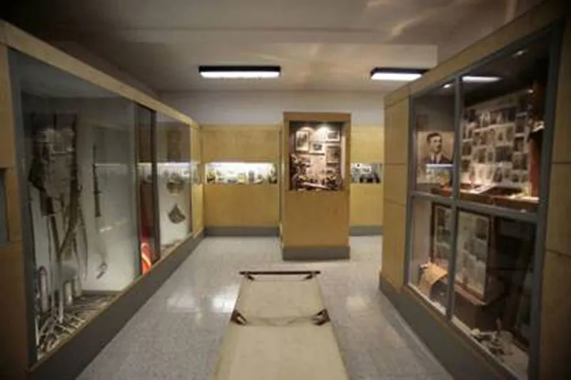 Museo della pace "G. Mattioli"