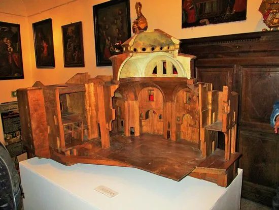 Museo della parrocchiale San Giacomo Maggiore