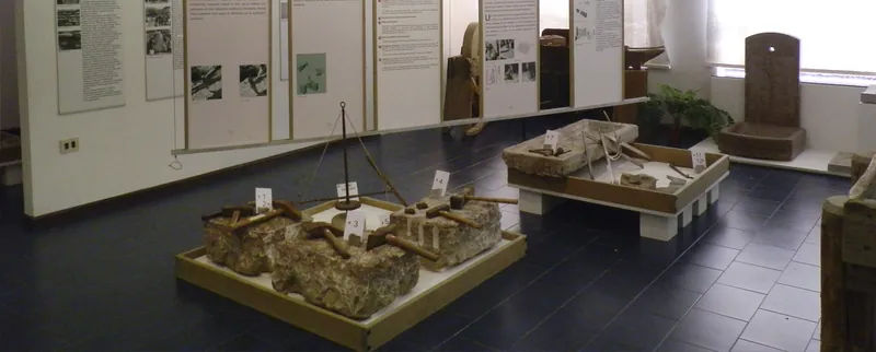 Museo della pietra e degli scalpellini