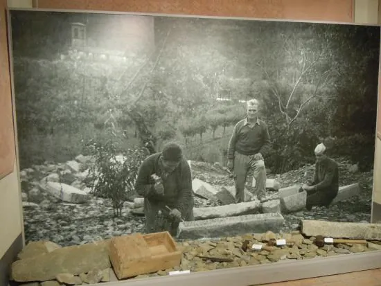 Museo della pietra lavorata